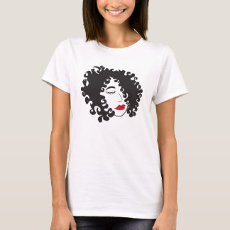 Eine Frau mögen Sie T-Shirt