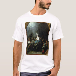 Eine Frau verdammt durch die Inquisition T-Shirt