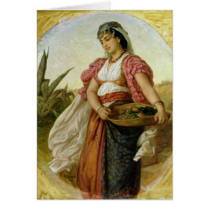 Eine Frau von Algier, 1871