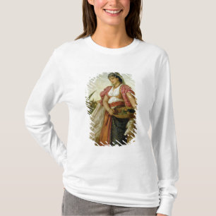 Eine Frau von Algier, 1871 T-Shirt