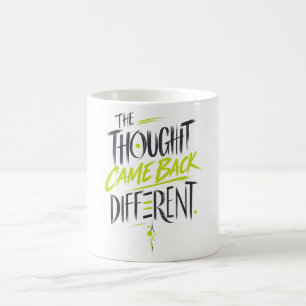 Eine frische Perspektive für Ihre Kaffeepause Kaffeetasse