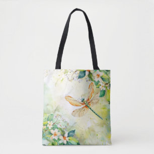 Eine Frühling-Libelle