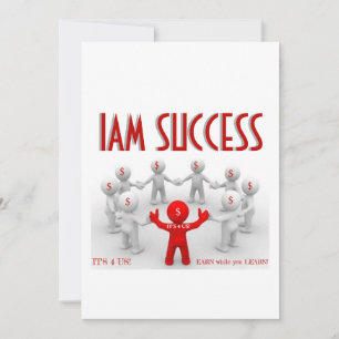 EINE FÜHRENDE GEBÄUDE EINLADUNG