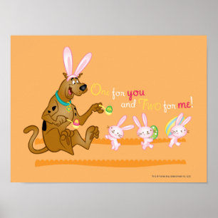 Eine für dich zwei für mich poster