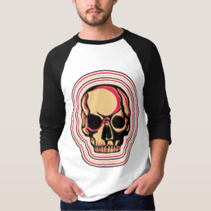 Eine Fusion aus Eleganz und Schärfe T-Shirt