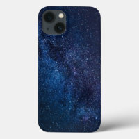 Eine Galaxie der Sterne in der Nacht Niedlich