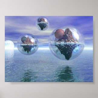 Eine ganz neue Welt Poster