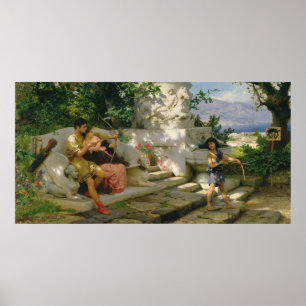 Eine gefährliche Lektion Poster