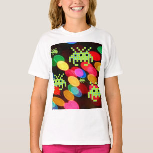 Eine geheime Invasion aus dem Pixelverse T-Shirt