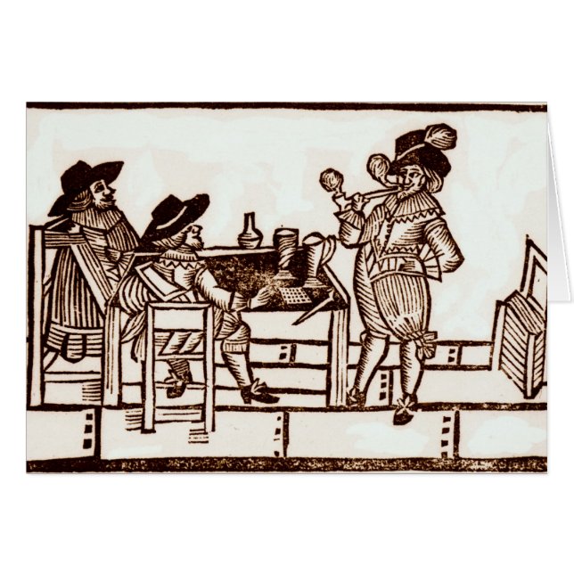 Eine geheime Kammer mit Rohr und Krug (Vorderseite (Horizontal))