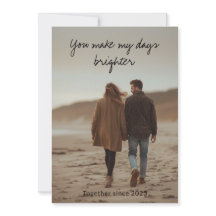 Eine geheime Liebesbotschaft – Persönliches Valent