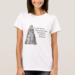 Eine Geliebte hier T-Shirt