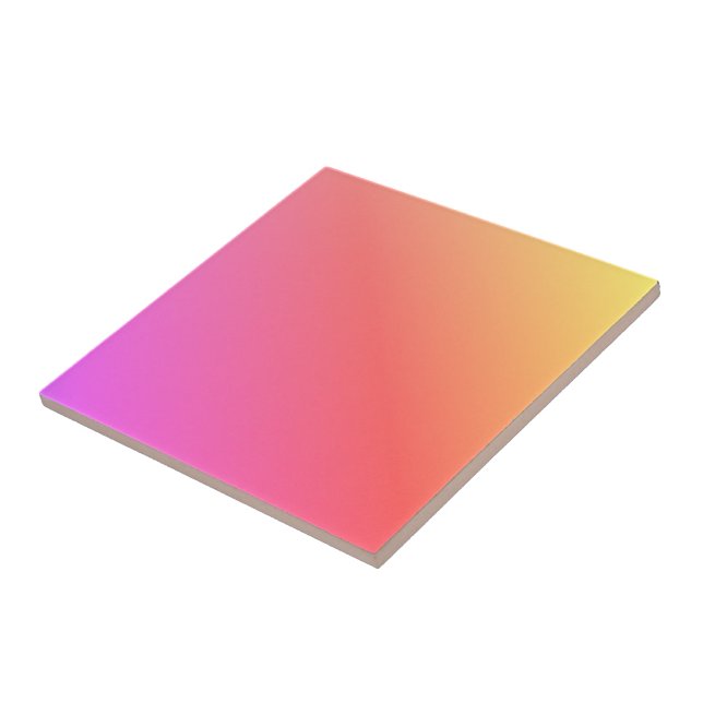 Eine gemischte Paste Fliese (Seite)