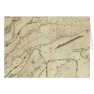 Eine genaue Übersicht über den Fluss St Lawrence