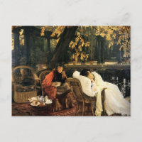 Eine Genesung - James Tissot