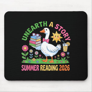 Eine Geschichte ans Licht bringen Sommer 2026 albe Mousepad
