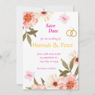 Eine Geschichte der Liebe beginnt - Kommen Sie zu  Feiertagskarte