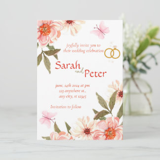 Eine Geschichte der Liebe beginnt - Kommen Sie zu  Feiertagskarte