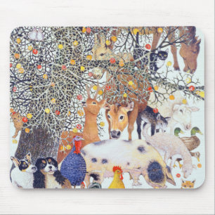 Eine geschmackvolle Leckerei Mousepad