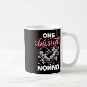 Eine gesegnete Oma Nonna Gigi Granny Nana Mama Je Kaffeetasse