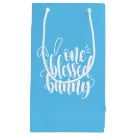 Eine gesegnete Osterkalligrafie | Geschenktüte