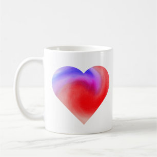 Eine Gezeitenwelle der Liebe Kaffeetasse