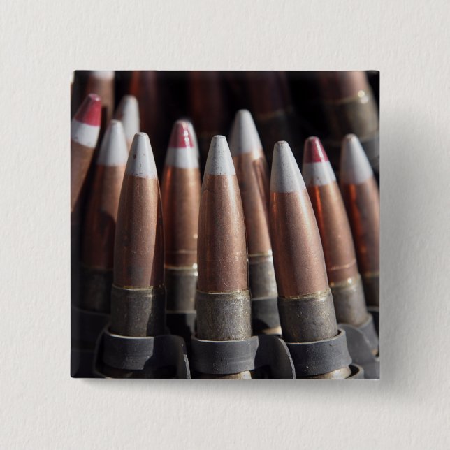 Eine gleichmäßige Mischung von vier Ballrunden zu  Button (Vorderseite)