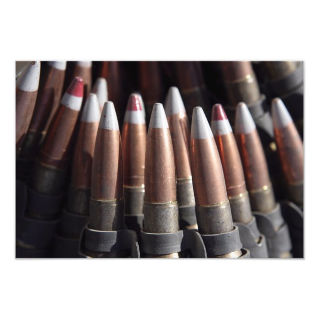 Eine gleichmäßige Mischung von vier Ballrunden zu  Fotodruck (Vorne)