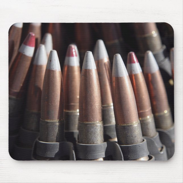 Eine gleichmäßige Mischung von vier Ballrunden zu  Mousepad (Vorne)