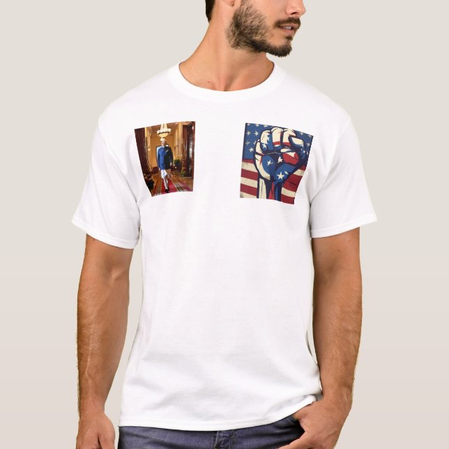 Eine globale Style-Anweisung T-Shirt (Vorderseite)