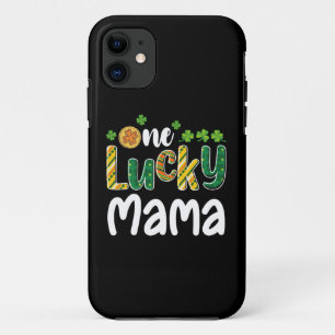 Eine glückliche Mama passende Familie St. Patrick' Case-Mate iPhone Hülle