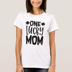 Eine glückliche Mama T-Shirt