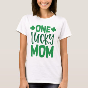 Eine glückliche Mama T-Shirt
