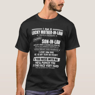 Eine glückliche Mutter im Jura habe ich einen phan T-Shirt