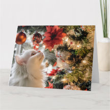 Eine glückliche Urlaubskarte