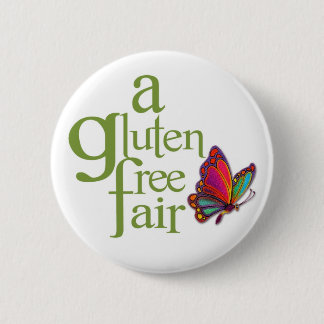 Eine Gluten-freie Messe - Knopf Button