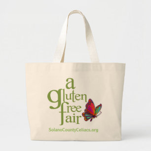Eine Gluten-freie Messe - Tasche