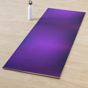 Eine Gradienten-Yogamatte mit einem sanften Überga Yogamatte