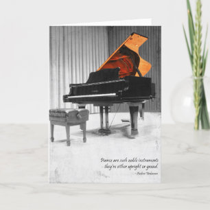 Eine großartige Durchführung Karte