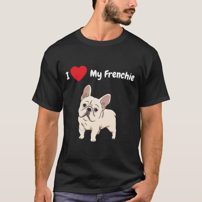 Eine großartige Liebe für meinen Freund für diesen T-Shirt (Vorderseite)