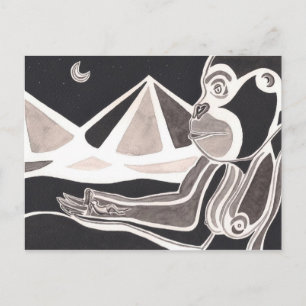 Eine großartige Liebe Postkarte