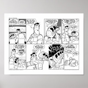 Eine große Ehre Poster