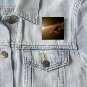 Eine große Eruption um Star Ngc 2547-Id8. Button