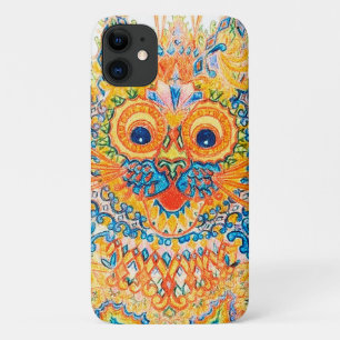 Eine große Mit Augen Katze, Louis Wain Case-Mate iPhone Hülle