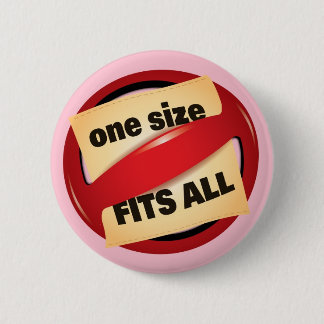 Eine Größe passt alle Button