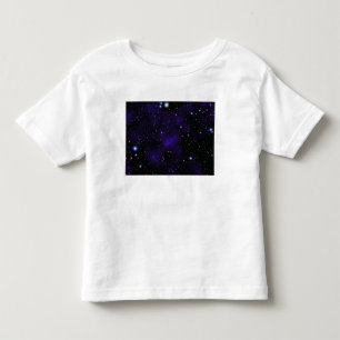 Eine große Sammlung Galaxien Kleinkind T-shirt