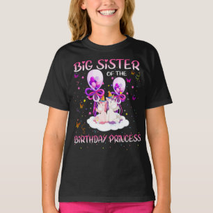 eine große Schwester der Prinzessin T-Shirt