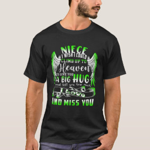 Eine große Umarmung und erzähle meinem Nichte, wie T-Shirt