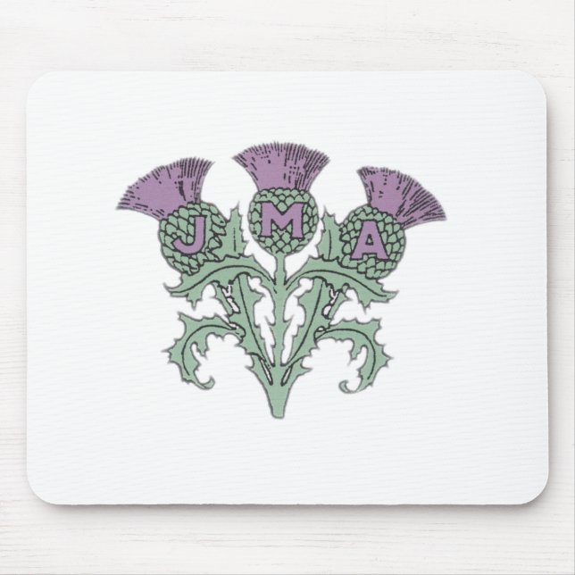 Eine große Weise, Ihren Familienstolz zu zeigen Mousepad (Vorne)