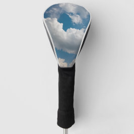 Eine große Wolke Golf Headcover